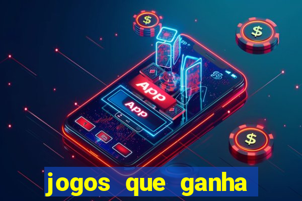 jogos que ganha dinheiro na hora no pix